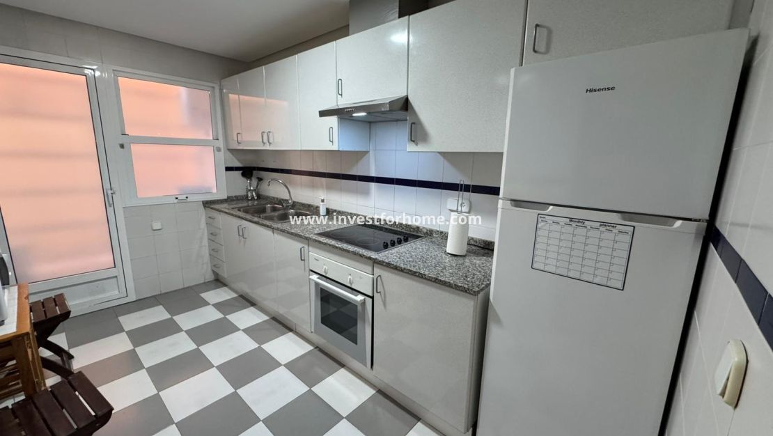 Verkoop - Appartement - San Miguel de Salinas - Inland