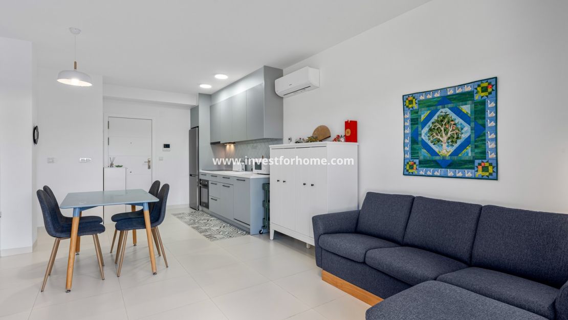 Verkoop - Appartement - San Miguel de Salinas - Inland