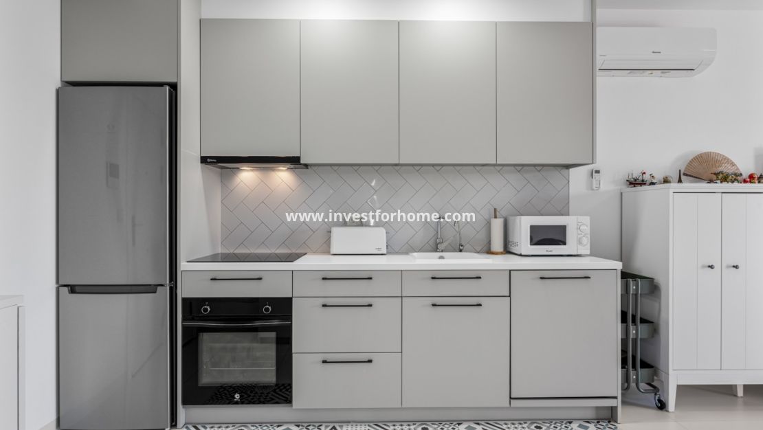 Verkoop - Appartement - San Miguel de Salinas - Inland