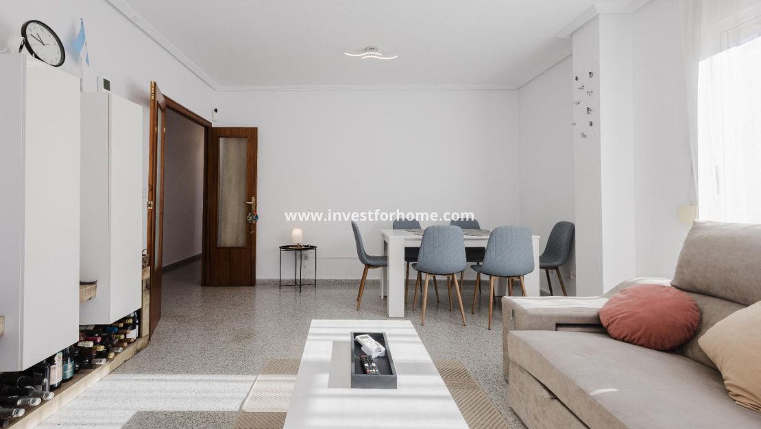 Verkoop - Appartement - San Miguel de Salinas - Inland