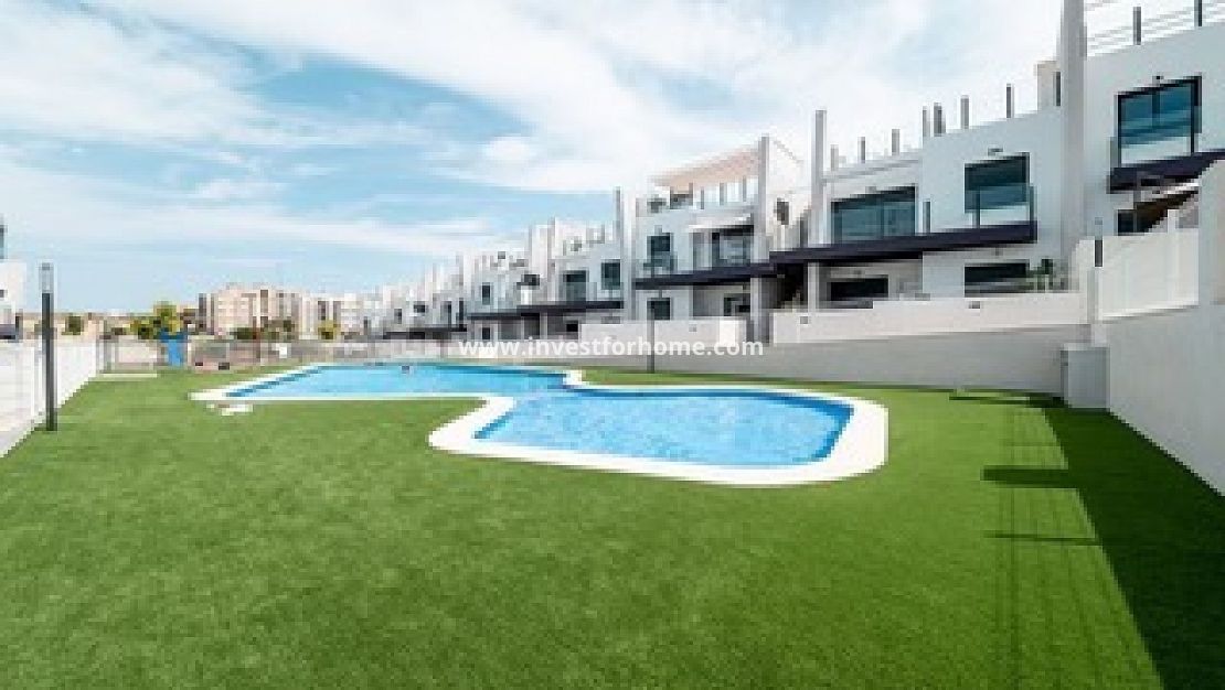 Verkoop - Appartement - San Miguel de Salinas - Inland