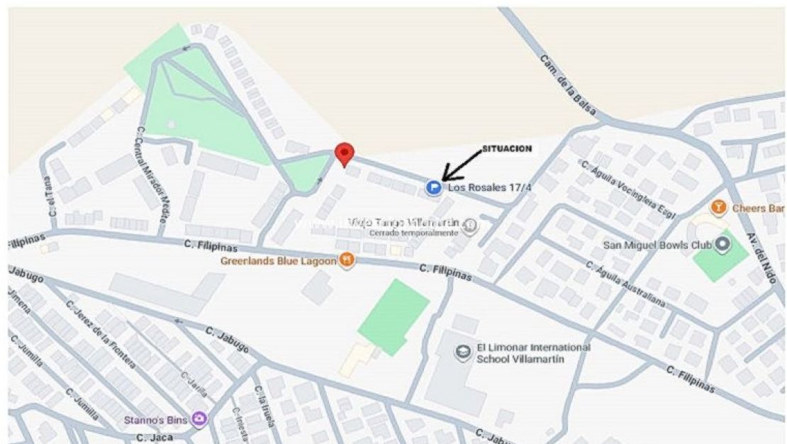 Verkoop - Appartement - San Miguel de Salinas - Inland