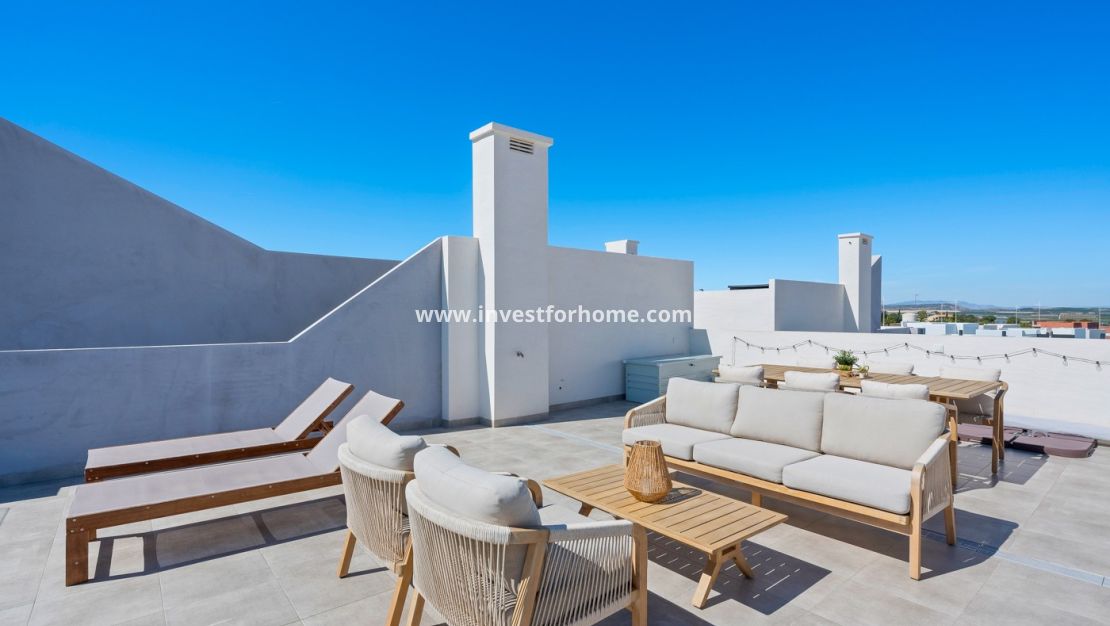 Verkoop - Appartement - San Miguel de Salinas - Inland