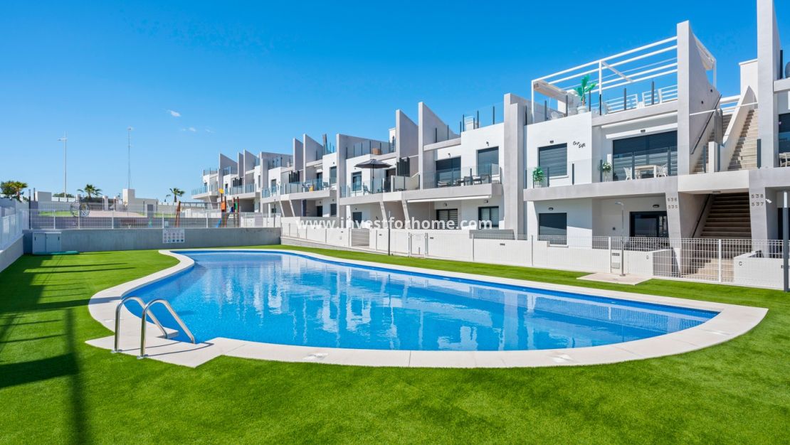 Verkoop - Appartement - San Miguel de Salinas - Inland