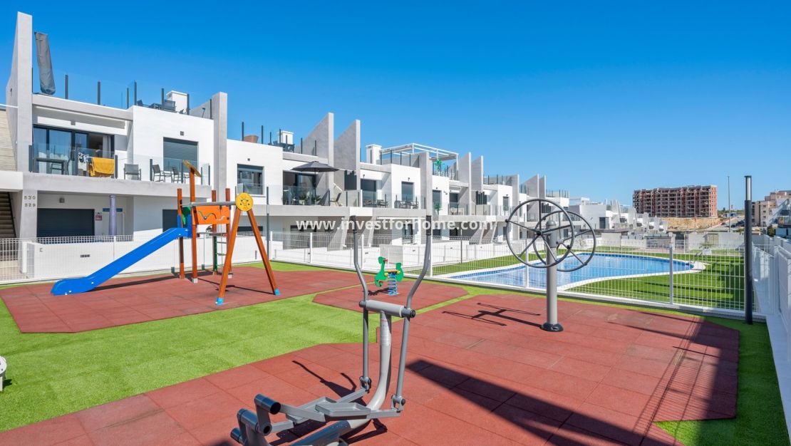 Verkoop - Appartement - San Miguel de Salinas - Inland