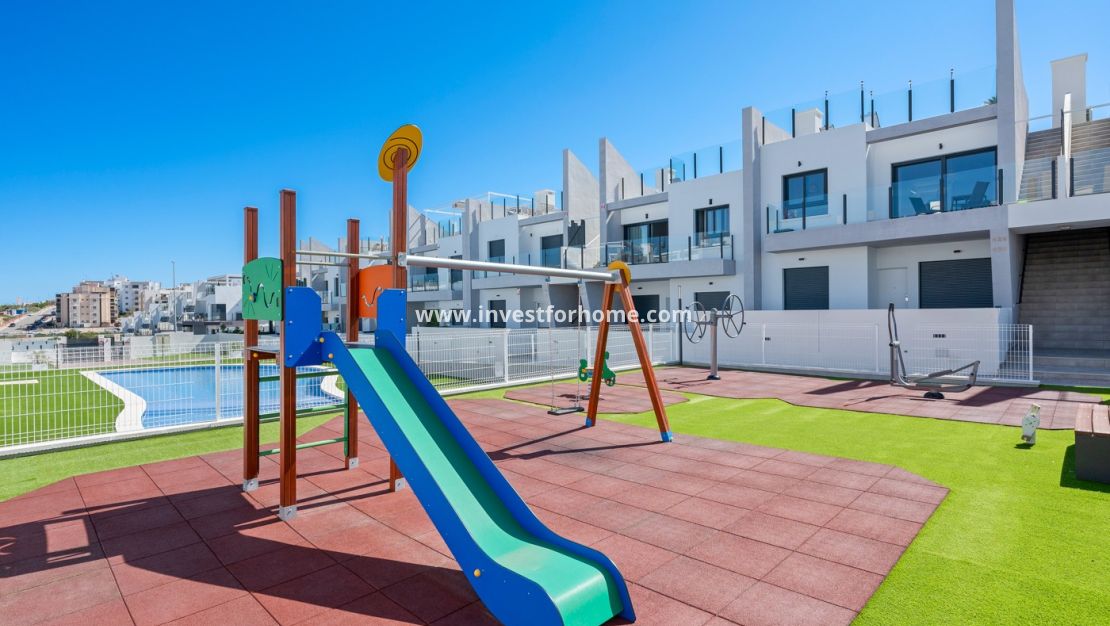 Verkoop - Appartement - San Miguel de Salinas - Inland