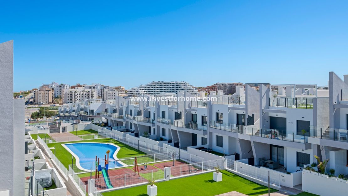 Verkoop - Appartement - San Miguel de Salinas - Inland