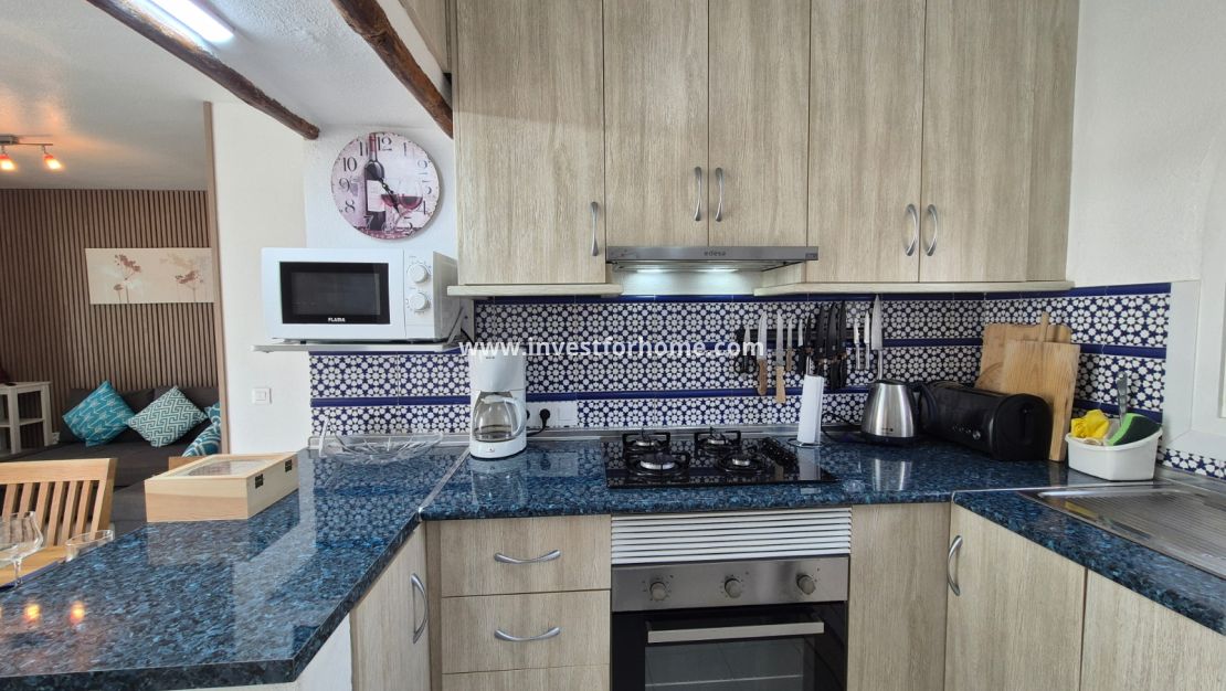 Verkoop - Appartement - San Miguel de Salinas - Inland