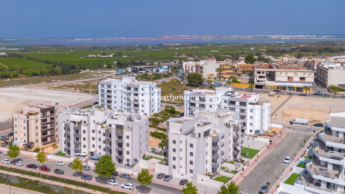 Verkoop - Appartement - San Miguel de Salinas - Inland