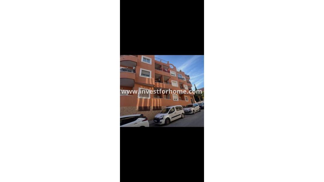 Verkoop - Appartement - San Miguel de Salinas - Inland