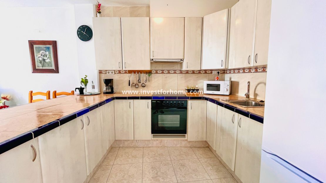 Verkoop - Appartement - San Miguel de Salinas - Inland