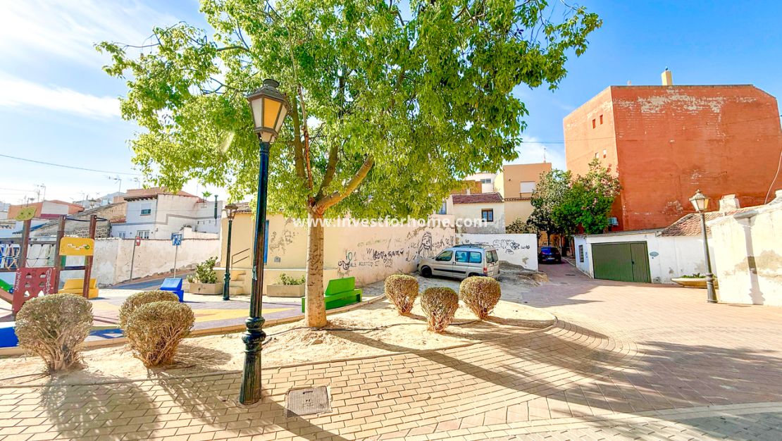 Verkoop - Appartement - San Miguel de Salinas - Inland