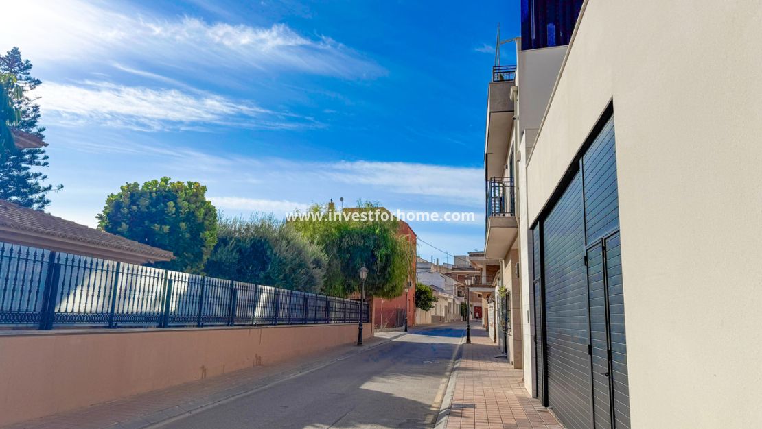 Verkoop - Appartement - San Miguel de Salinas - Inland