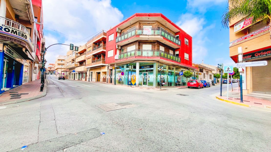 Verkoop - Appartement - San Miguel de Salinas - Inland