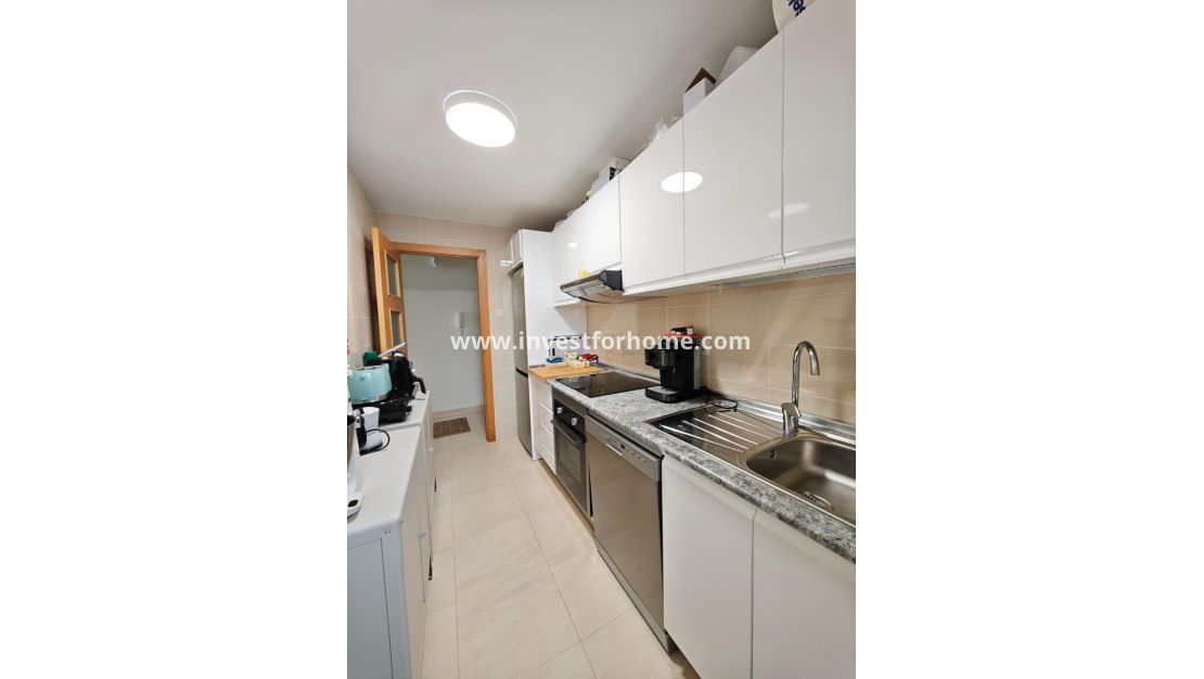 Verkoop - Appartement - San Miguel de Salinas - Pueblo 9