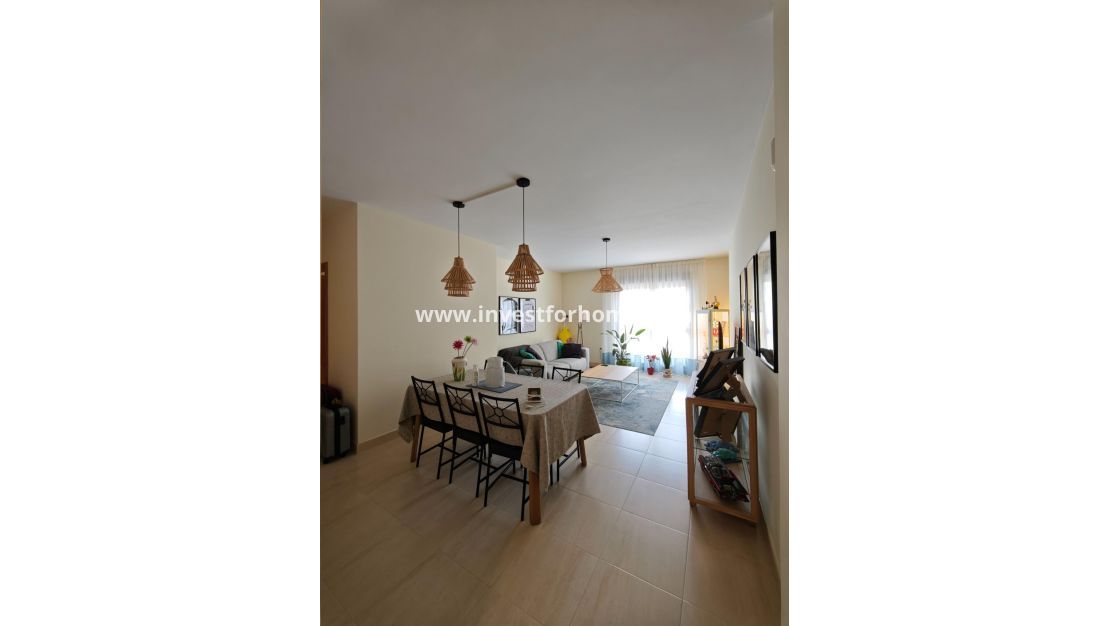 Verkoop - Appartement - San Miguel de Salinas - Pueblo 9