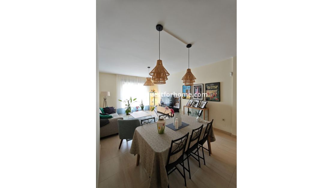 Verkoop - Appartement - San Miguel de Salinas - Pueblo 9