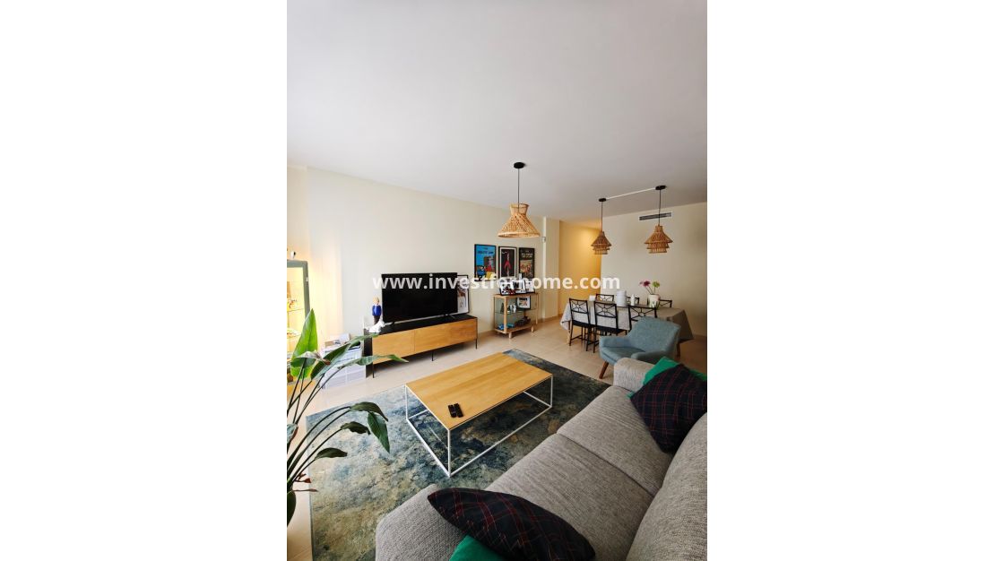 Verkoop - Appartement - San Miguel de Salinas - Pueblo 9