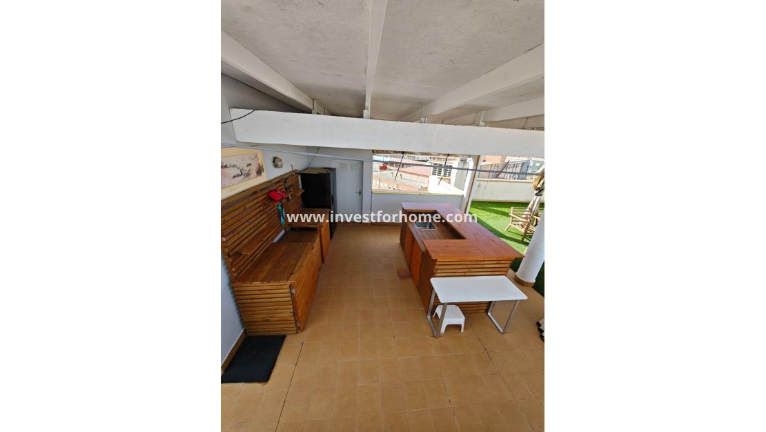 Verkoop - Appartement - San Miguel de Salinas - Pueblo 9
