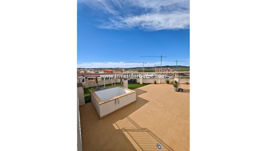 Verkoop - Appartement - San Miguel de Salinas - Pueblo 9