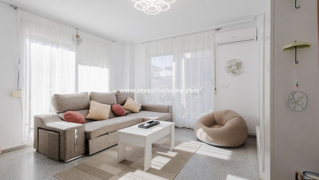 Verkoop - Appartement - San Miguel de Salinas