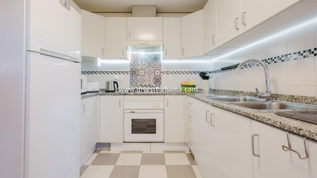 Verkoop - Appartement - San Miguel de Salinas