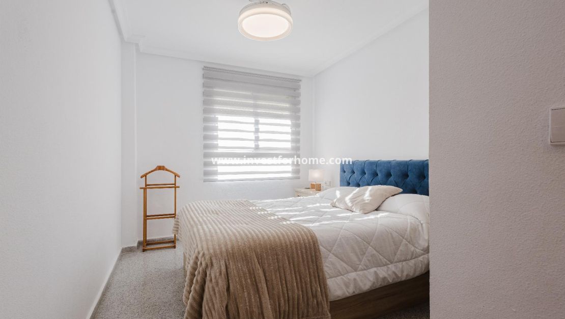 Verkoop - Appartement - San Miguel de Salinas