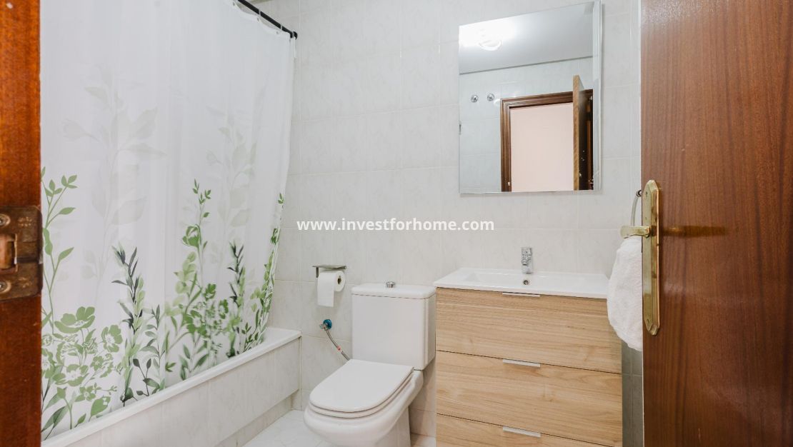 Verkoop - Appartement - San Miguel de Salinas