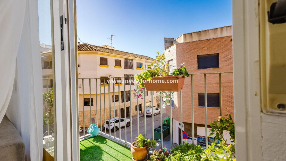 Verkoop - Appartement - San Miguel de Salinas