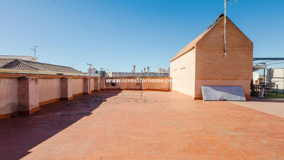 Verkoop - Appartement - San Miguel de Salinas