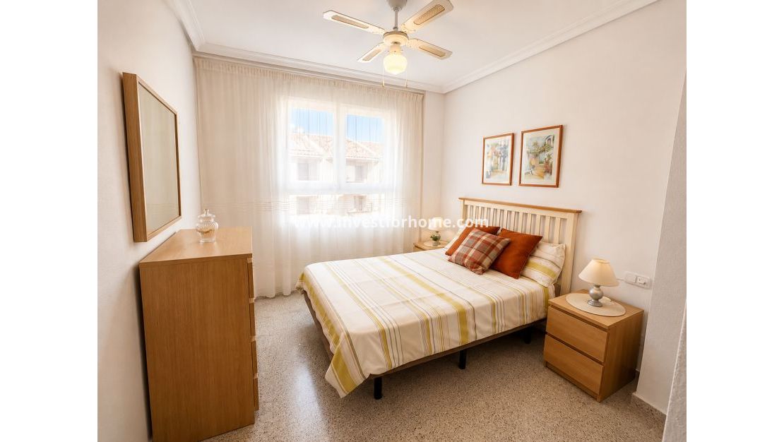 Verkoop - Appartement - San Miguel de Salinas