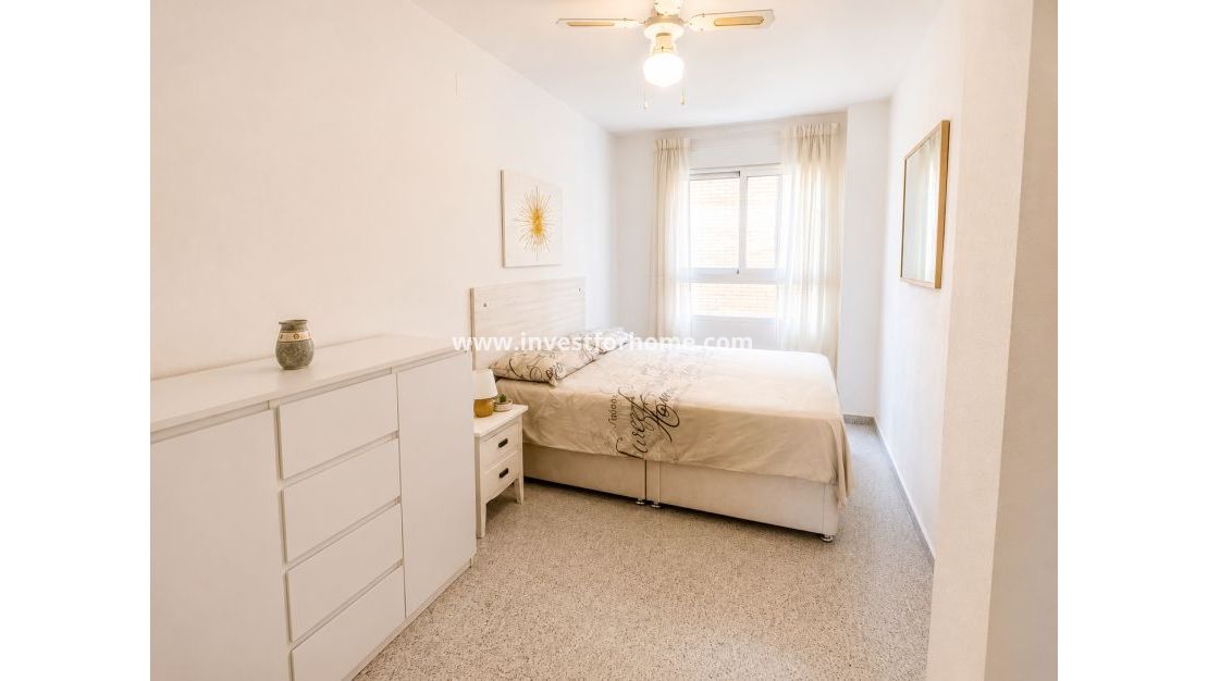 Verkoop - Appartement - San Miguel de Salinas