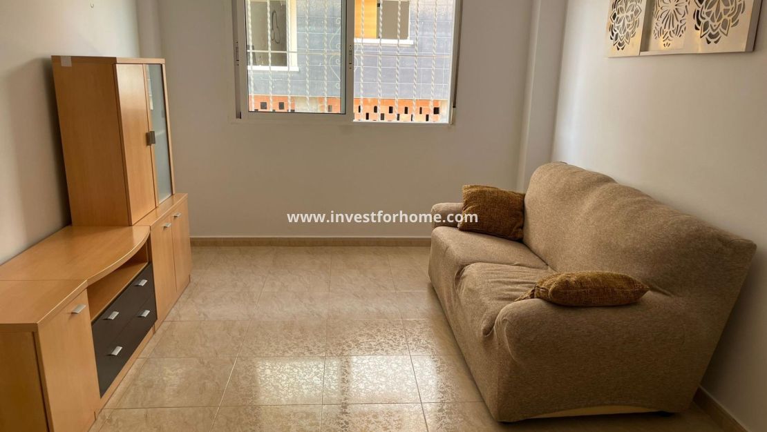 Verkoop - Appartement - San Miguel de Salinas