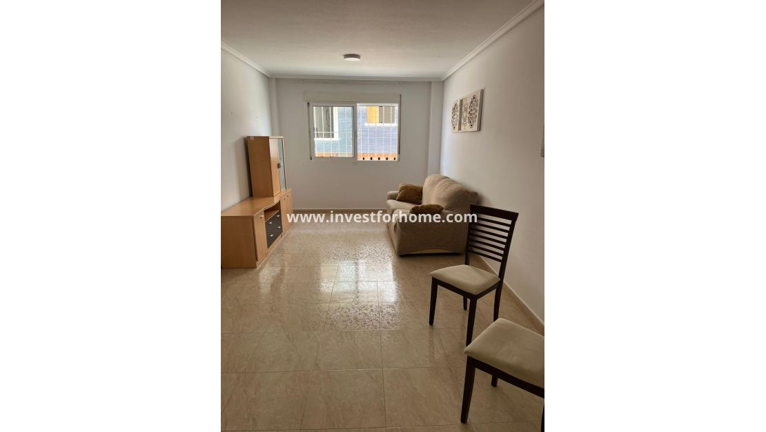 Verkoop - Appartement - San Miguel de Salinas