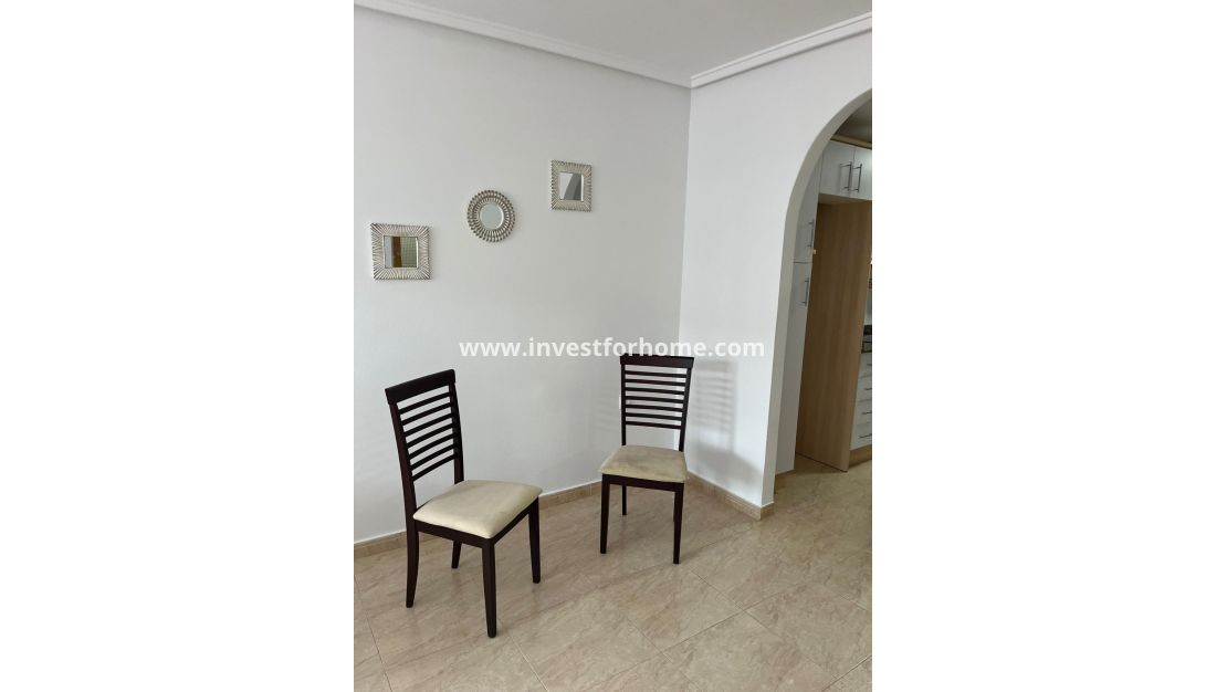 Verkoop - Appartement - San Miguel de Salinas