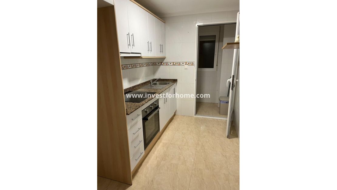 Verkoop - Appartement - San Miguel de Salinas
