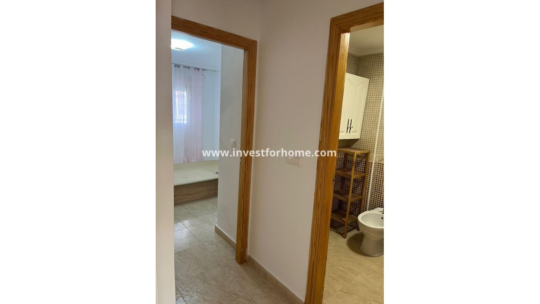Verkoop - Appartement - San Miguel de Salinas