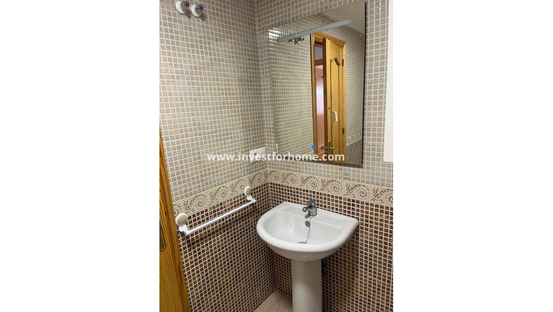 Verkoop - Appartement - San Miguel de Salinas