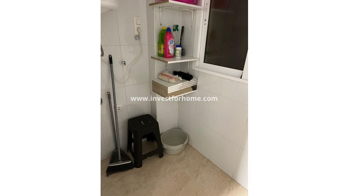 Verkoop - Appartement - San Miguel de Salinas