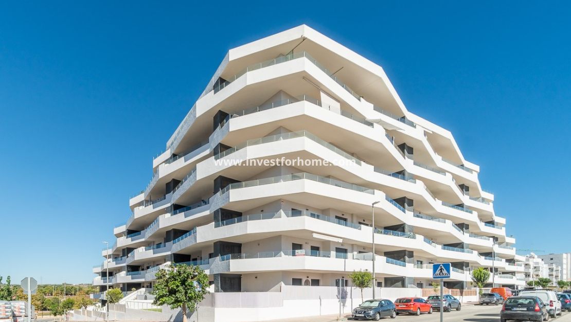Verkoop - Appartement - San Miguel de Salinas
