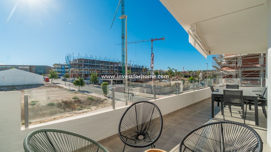 Verkoop - Appartement - San Miguel de Salinas