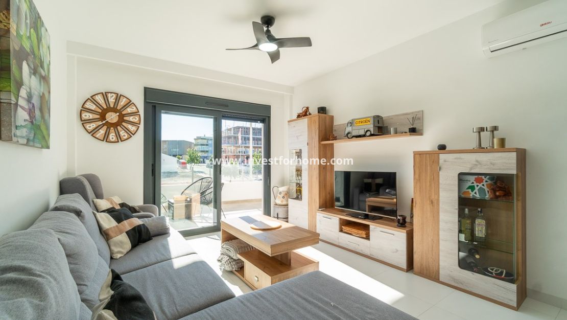 Verkoop - Appartement - San Miguel de Salinas