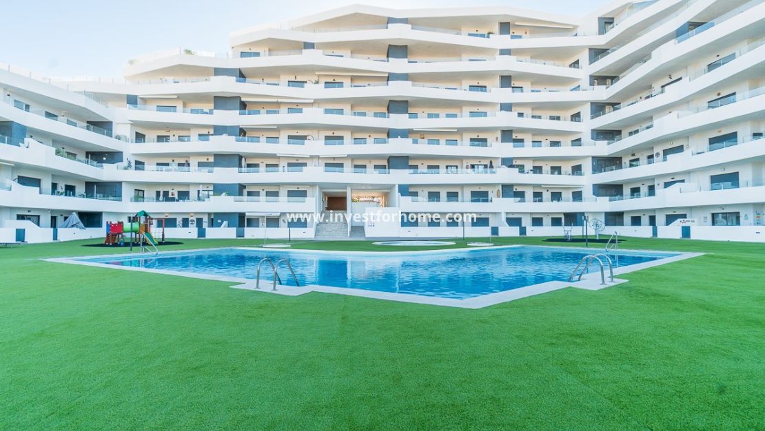 Verkoop - Appartement - San Miguel de Salinas