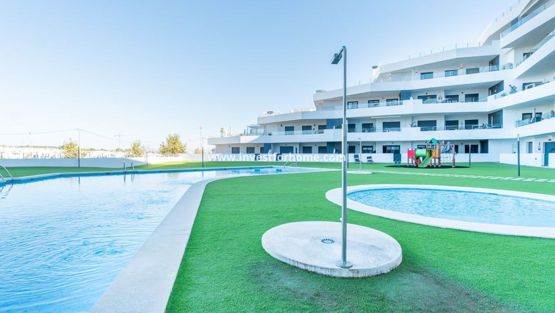 Verkoop - Appartement - San Miguel de Salinas