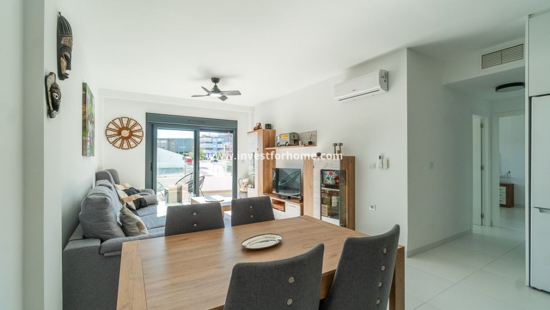 Verkoop - Appartement - San Miguel de Salinas