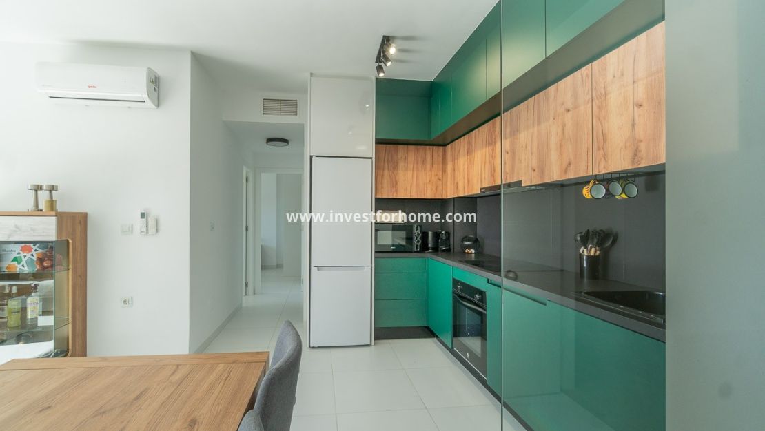 Verkoop - Appartement - San Miguel de Salinas