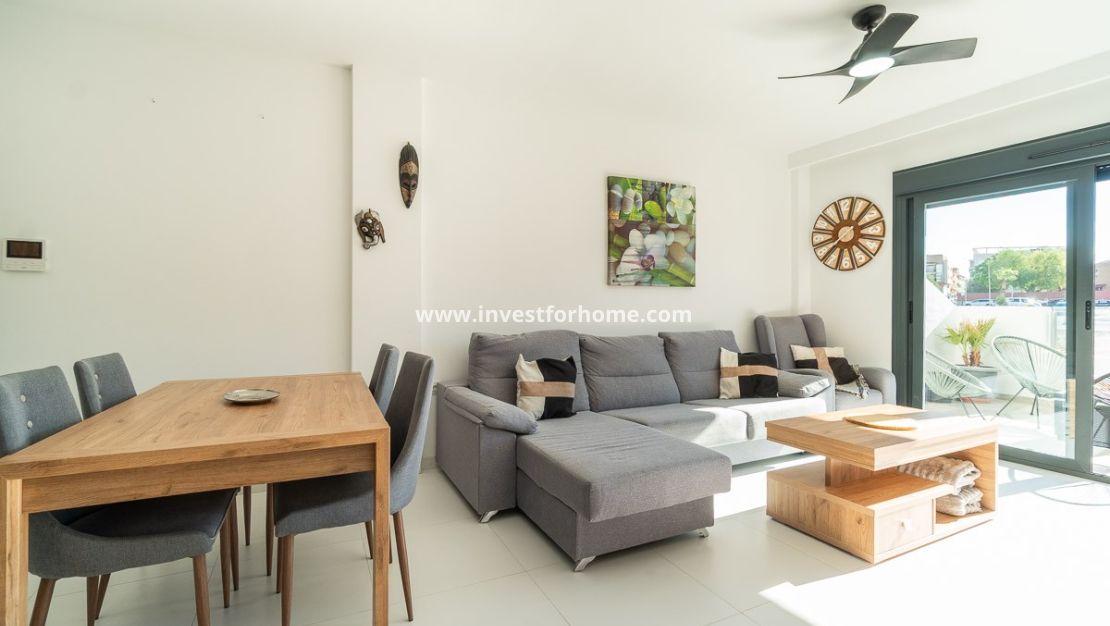 Verkoop - Appartement - San Miguel de Salinas