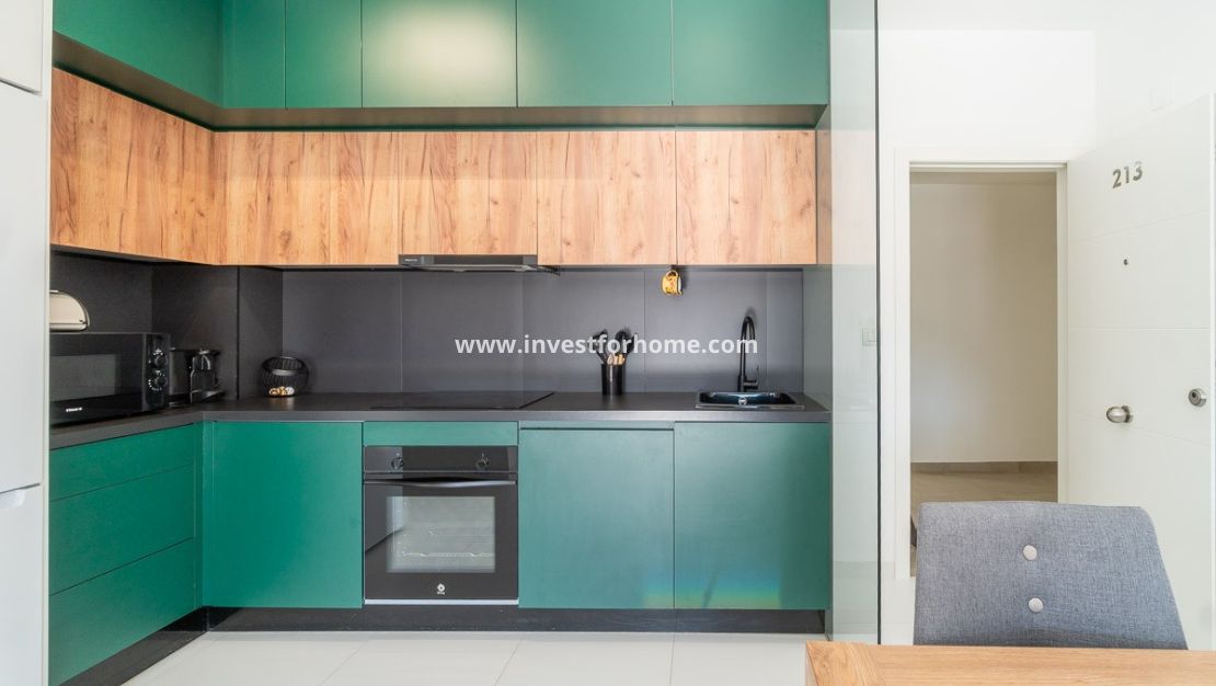 Verkoop - Appartement - San Miguel de Salinas
