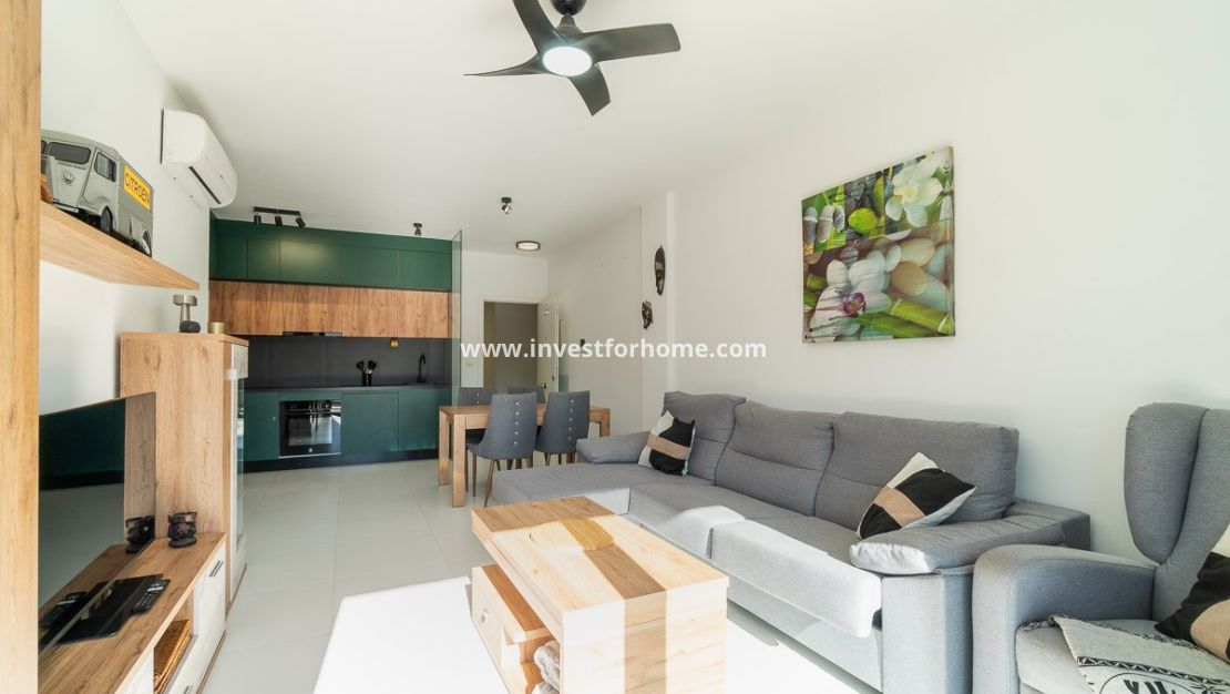 Verkoop - Appartement - San Miguel de Salinas