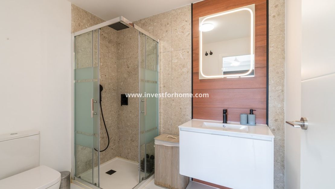 Verkoop - Appartement - San Miguel de Salinas